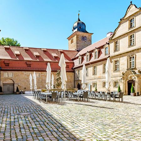Schloss Thurnau Eksteriør billede
