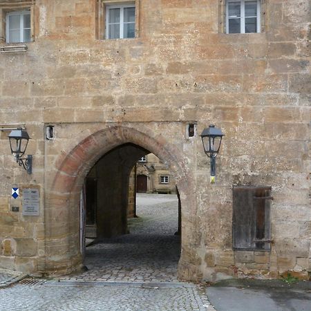 Schloss Thurnau Eksteriør billede