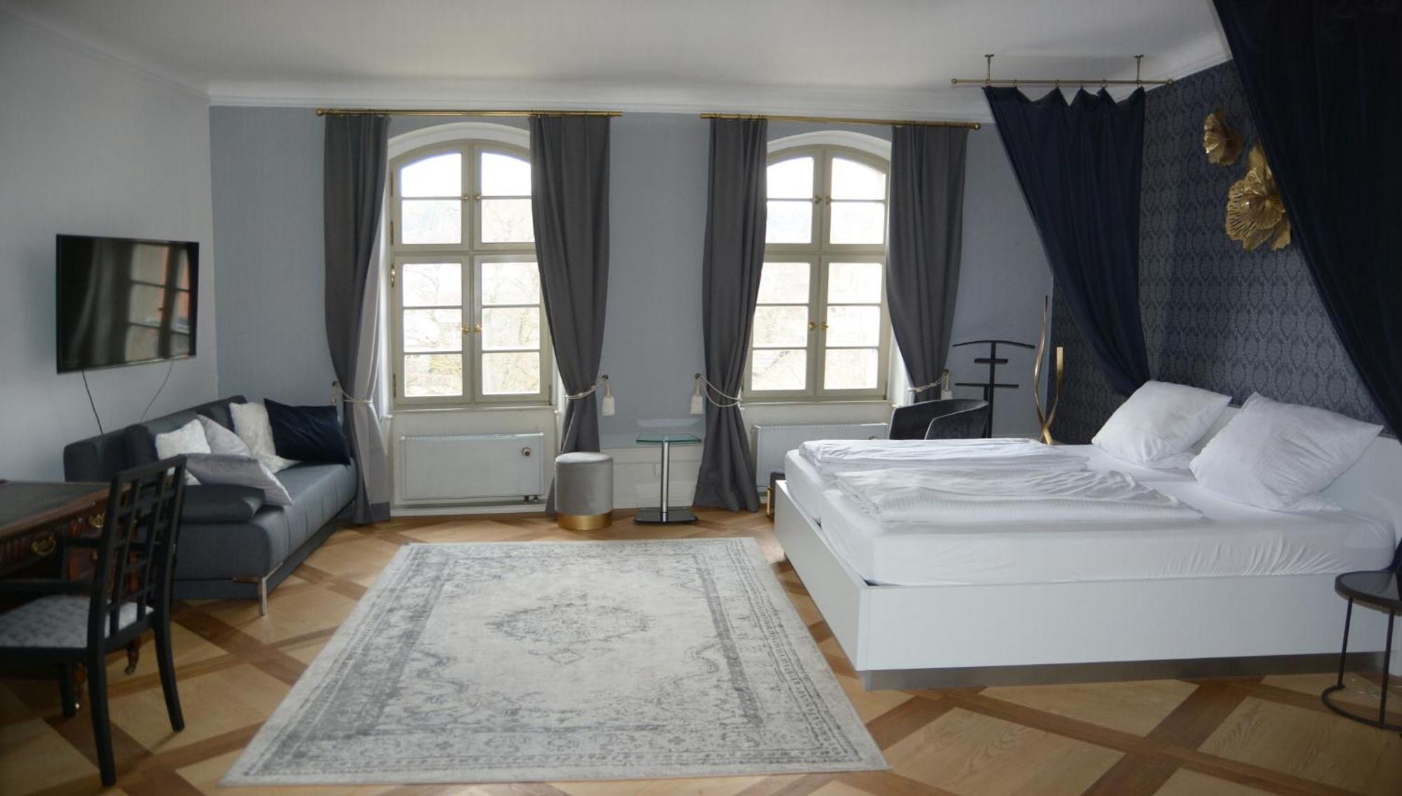 Schloss Thurnau Eksteriør billede