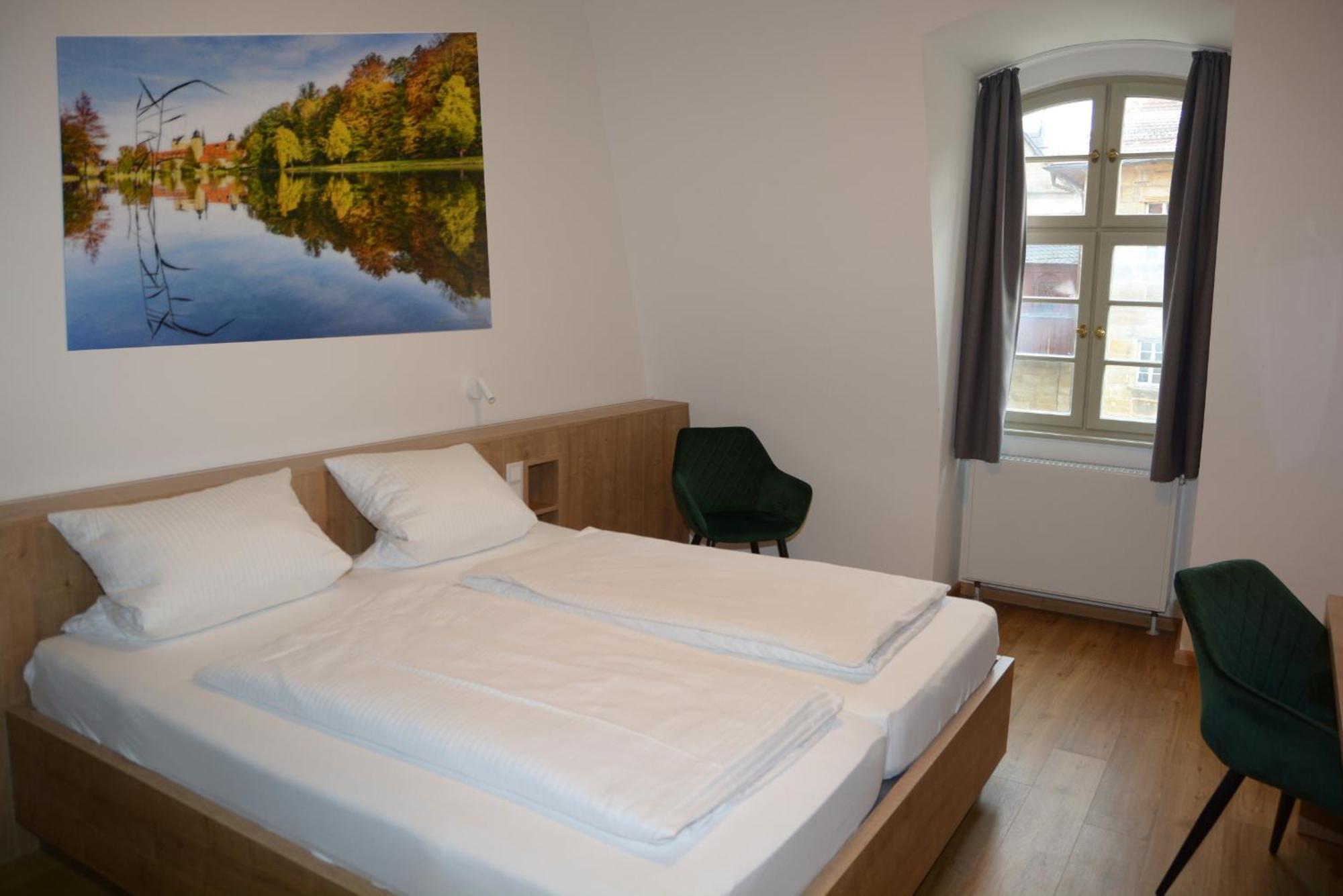 Schloss Thurnau Eksteriør billede